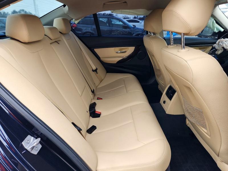 2017 BMW 320 xi