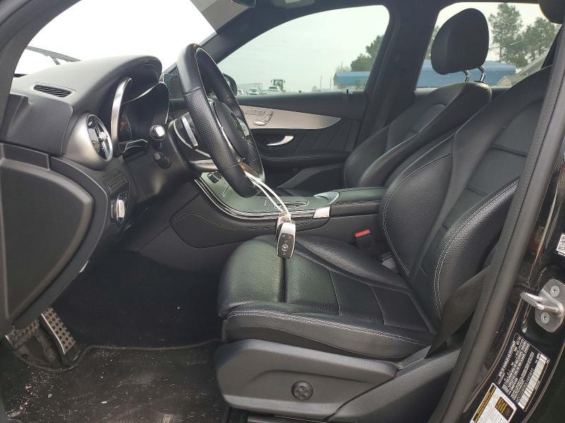2020 Mercedes-Benz Glc 300 4matic