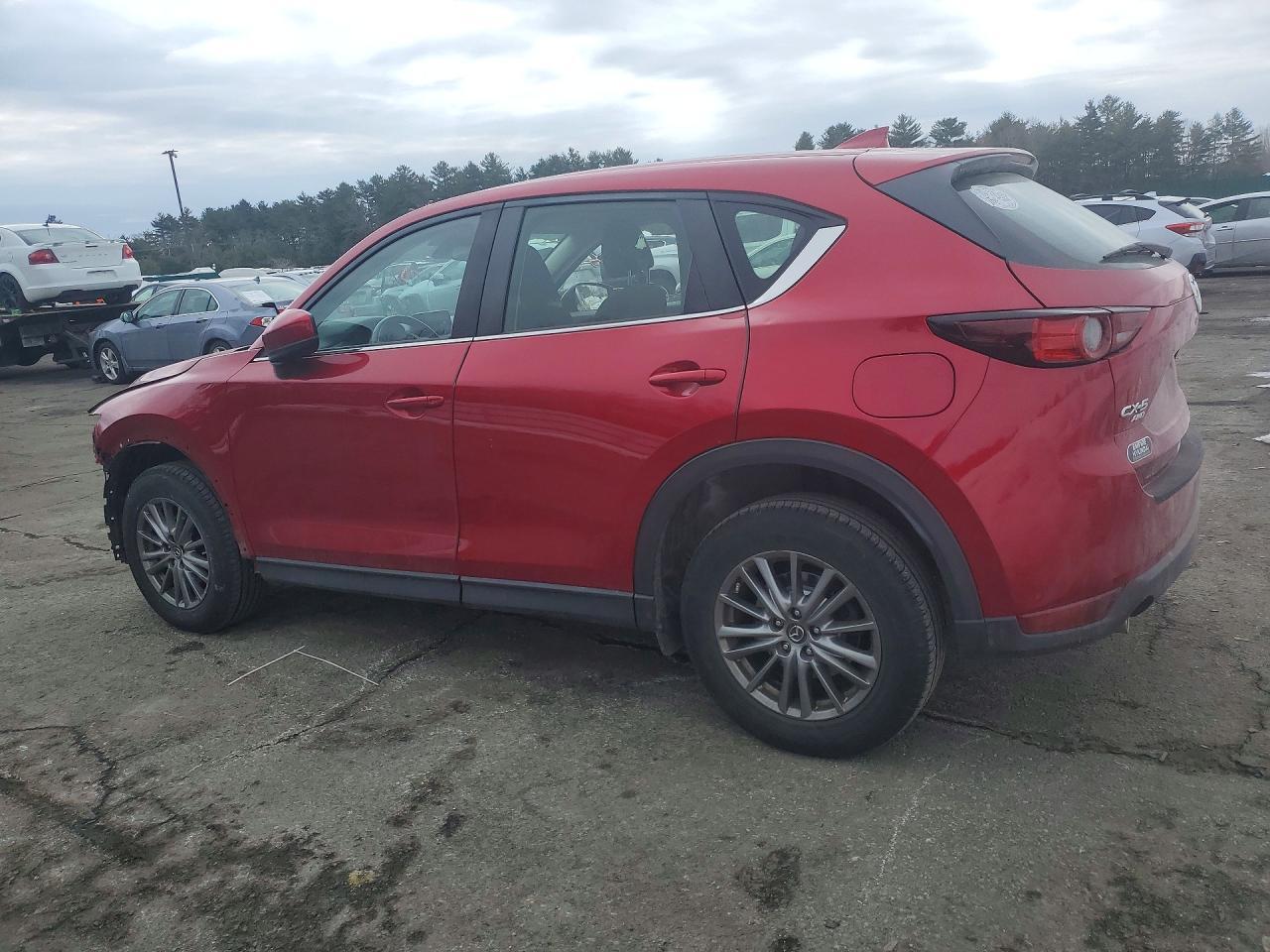 2018 Mazda Cx-5 Sport