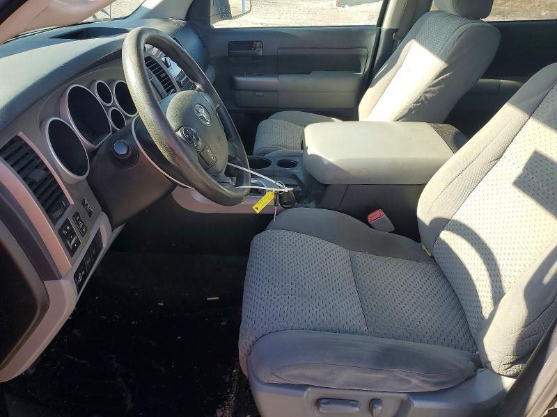 2013 Toyota Tundra Crewmax SR5