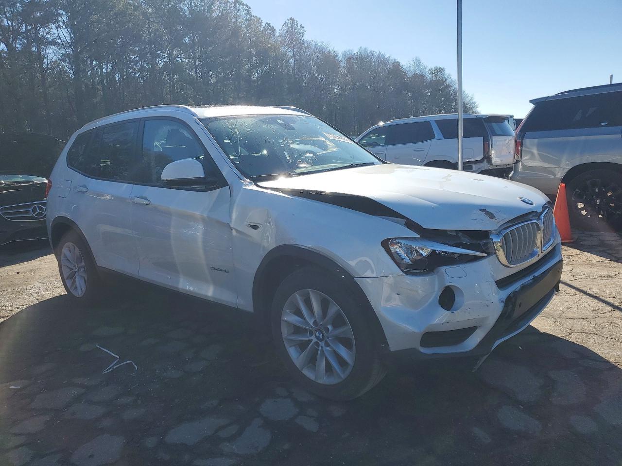 2017 BMW X3 Sdrive28i