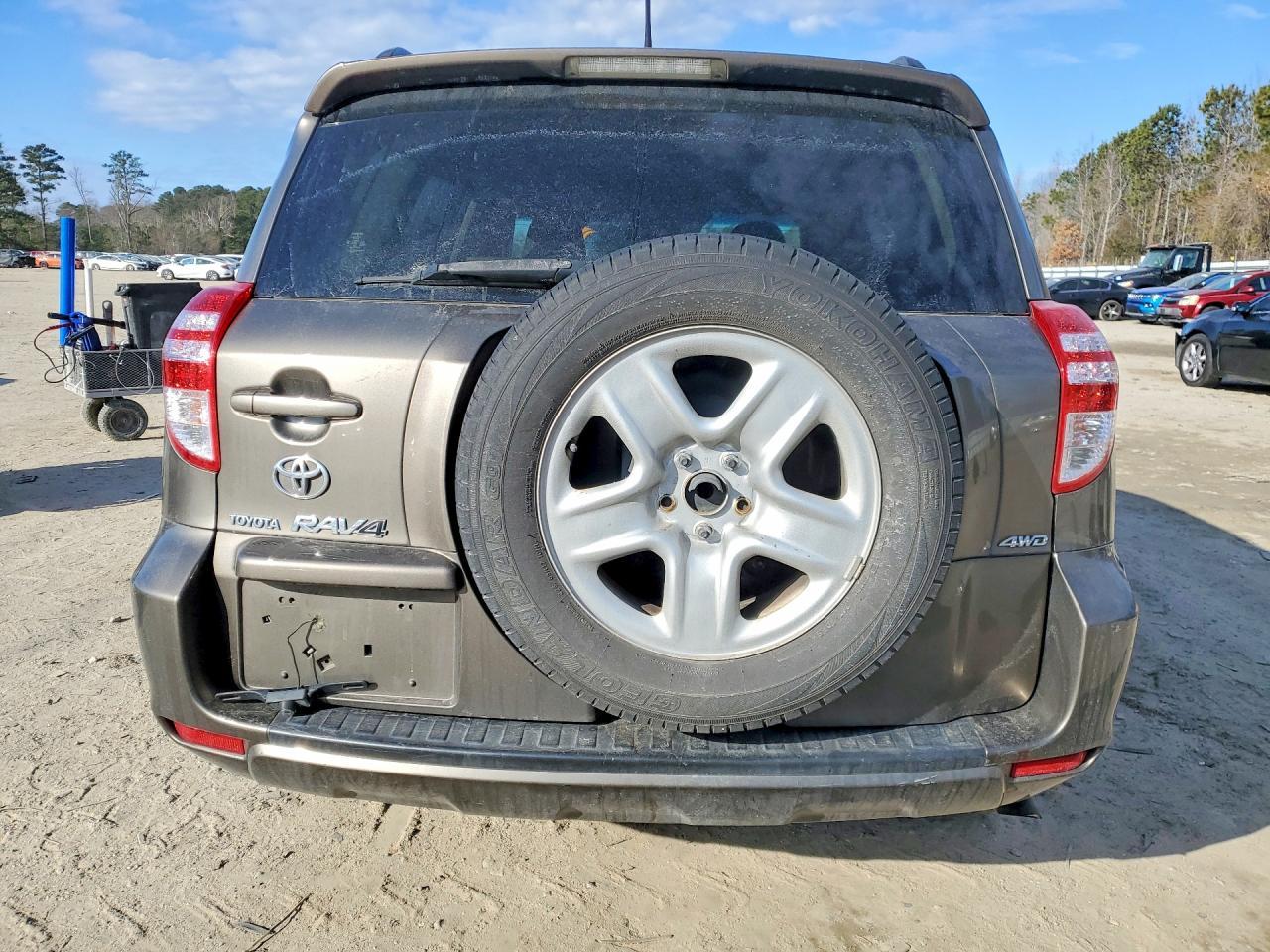 2010 Toyota Rav4