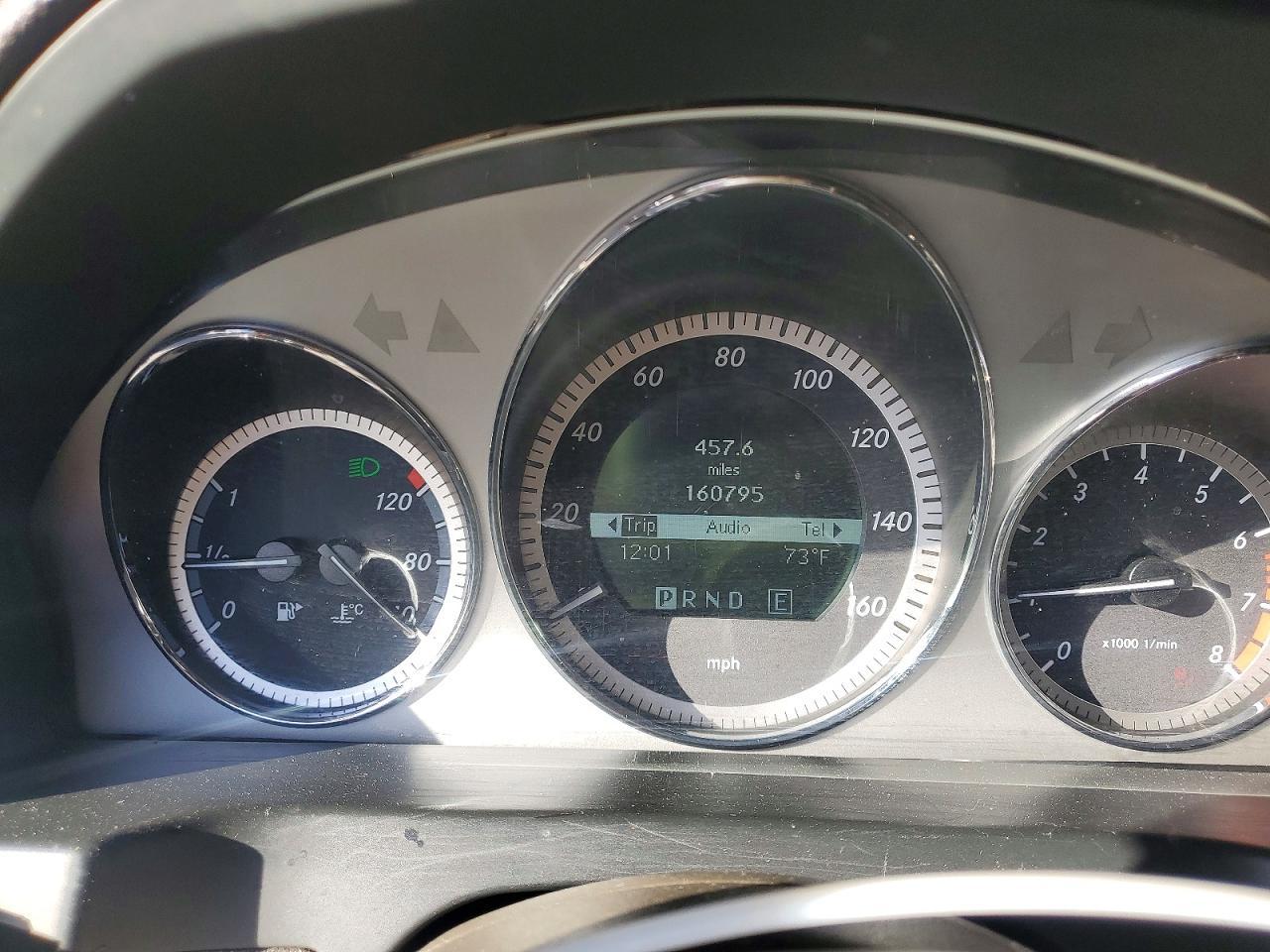 2011 Mercedes-Benz C300