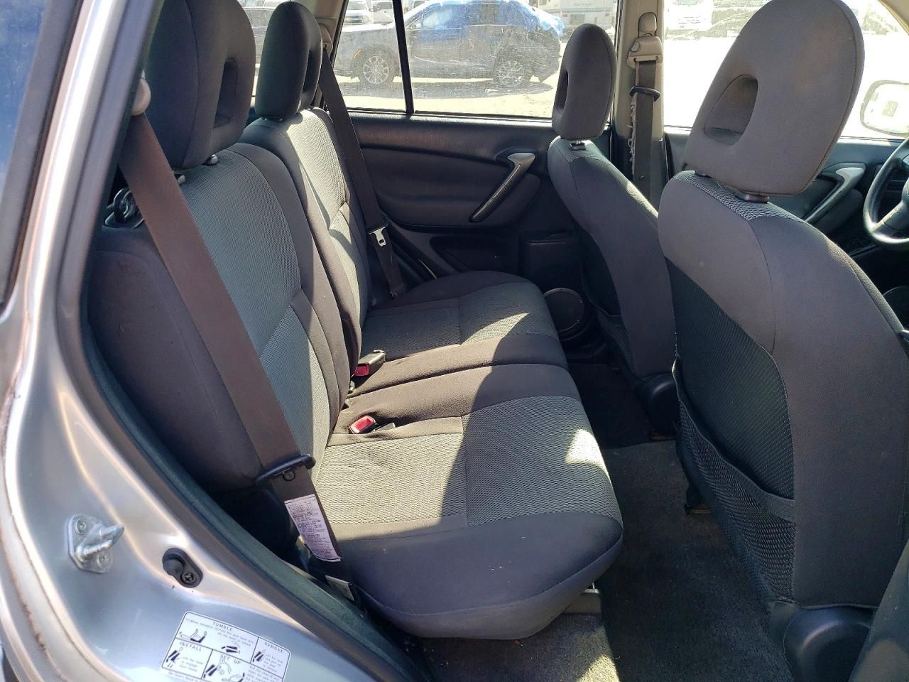 2005 Toyota Rav4