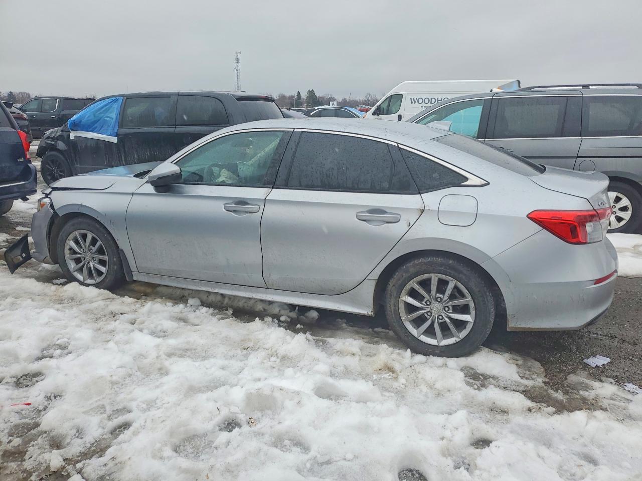 2023 Honda Civic ex