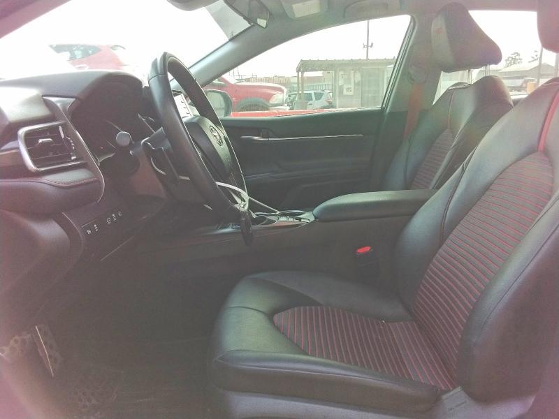 2023 Toyota Camry trd