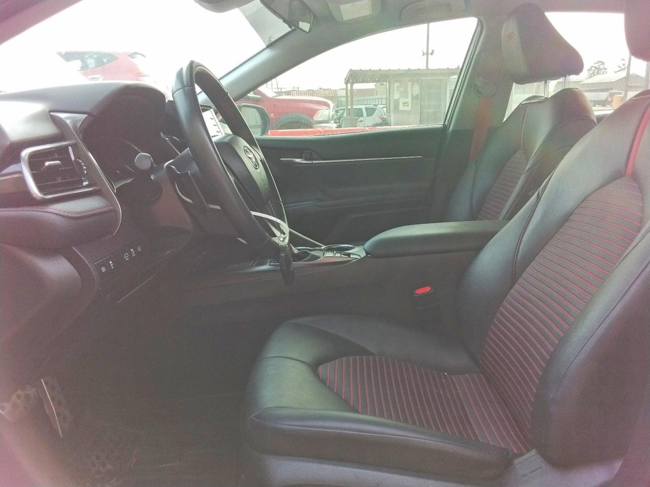 2023 Toyota Camry trd