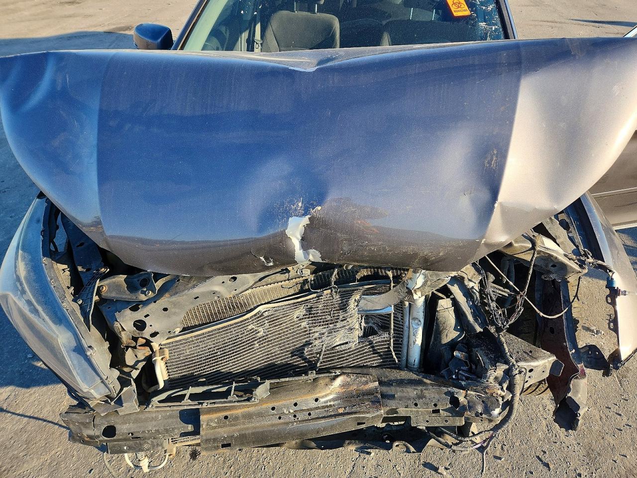2015 Honda Accord ex
