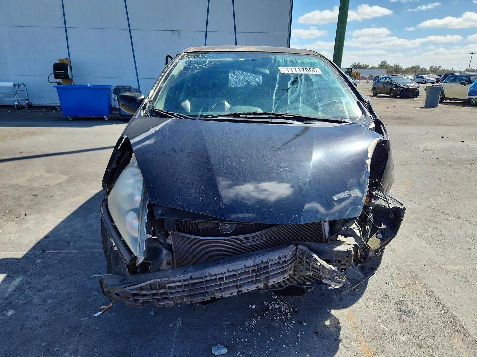 2012 Honda Fit Sport