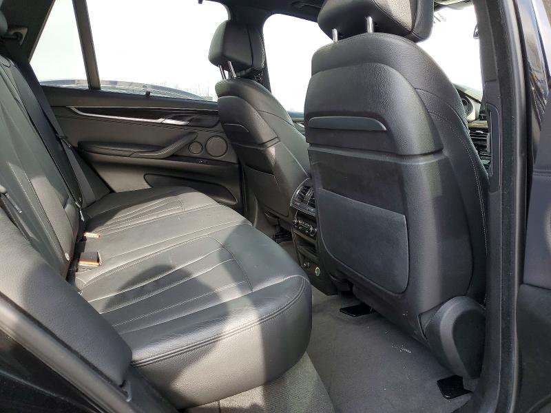 2016 BMW X5 Xdrive4