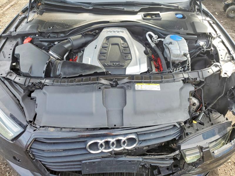 2017 Audi A7 Premium Plus