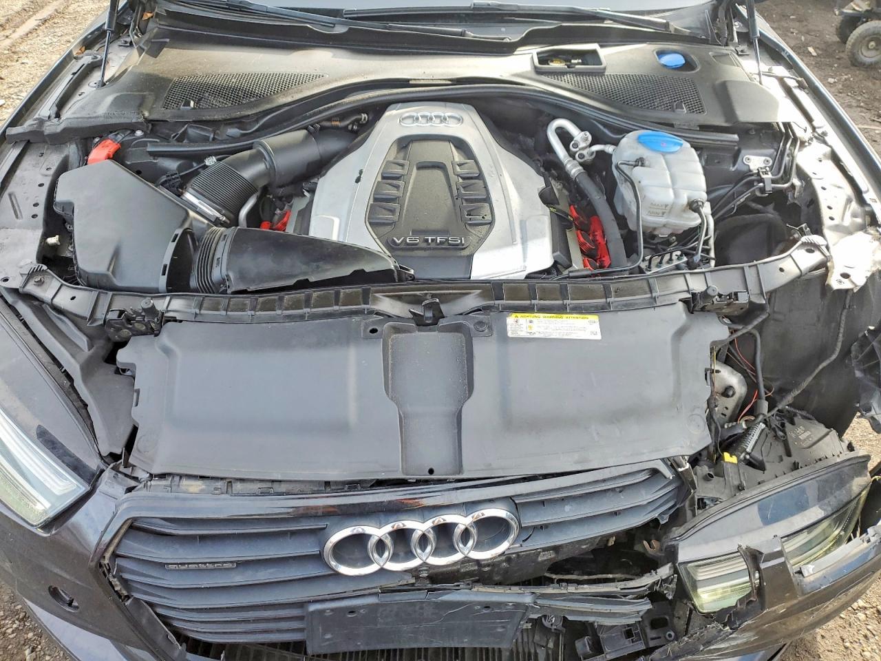 2017 Audi A7 Premium Plus