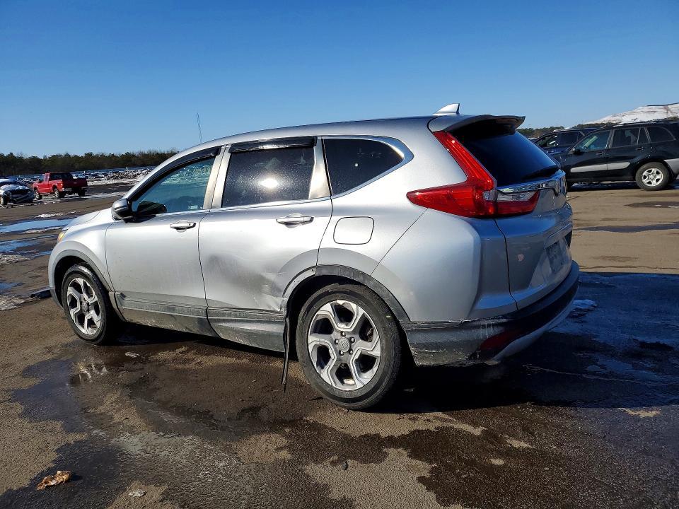 2018 Honda Cr-v ex