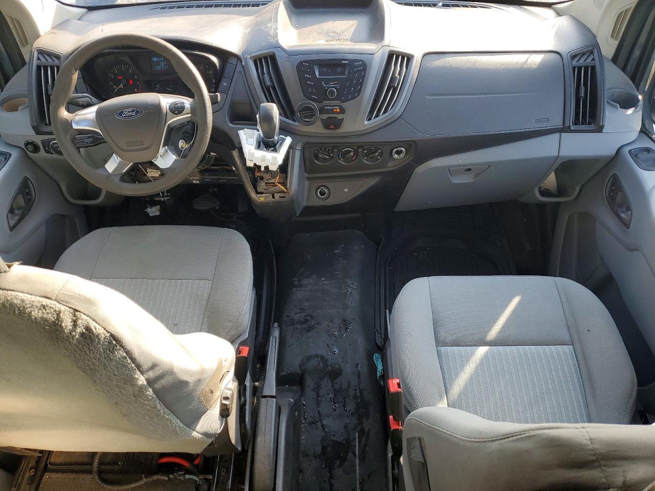 2019 Ford Transit 250 Delivery Van