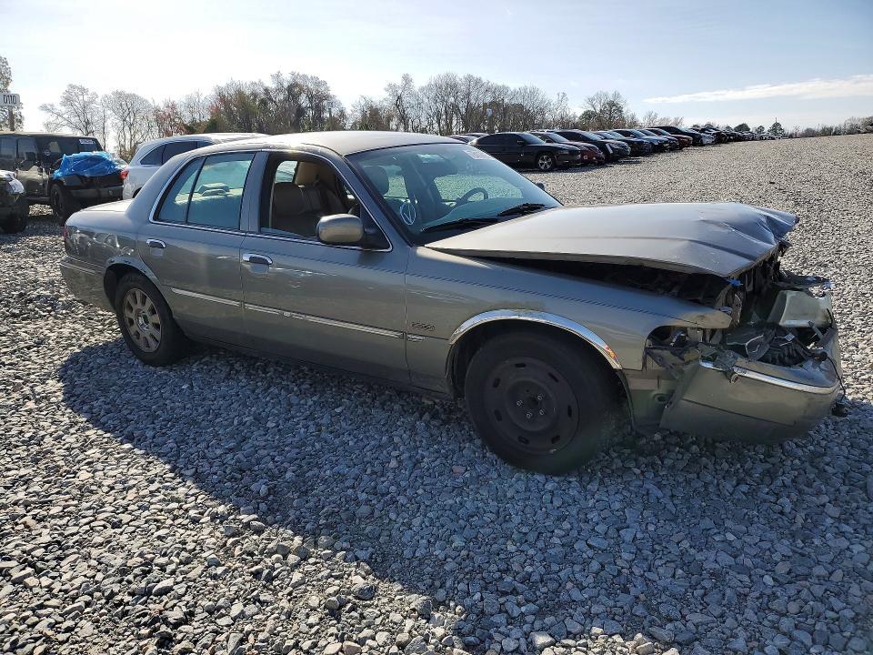 2004 Mercury Grand Marquis ls