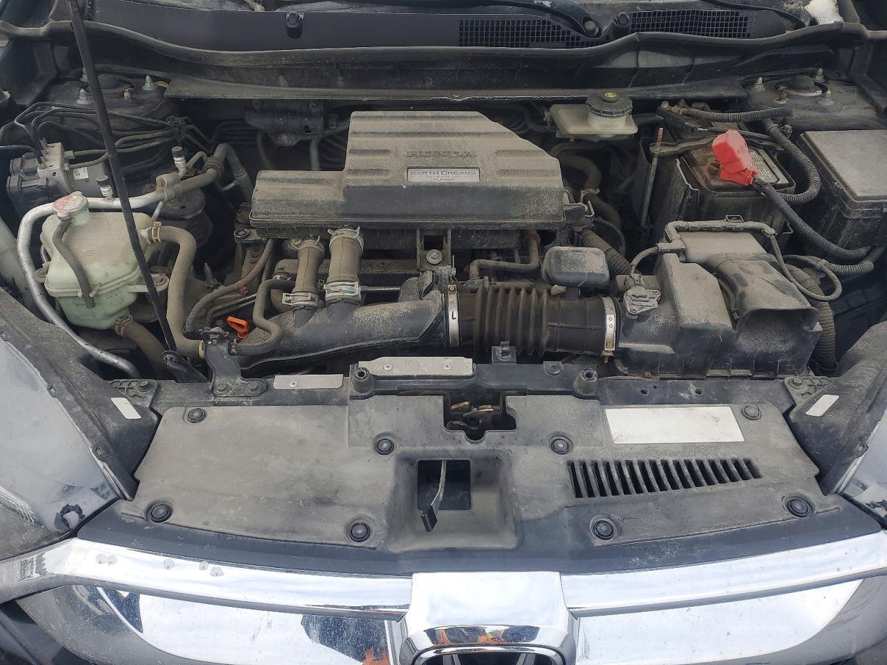 2019 Honda Cr-v ex