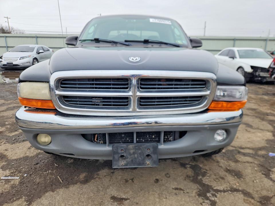 2004 Dodge Dakota Quad slt