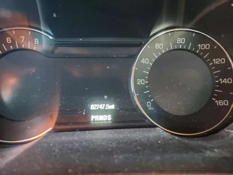 2018 Lincoln Mkx Reserve