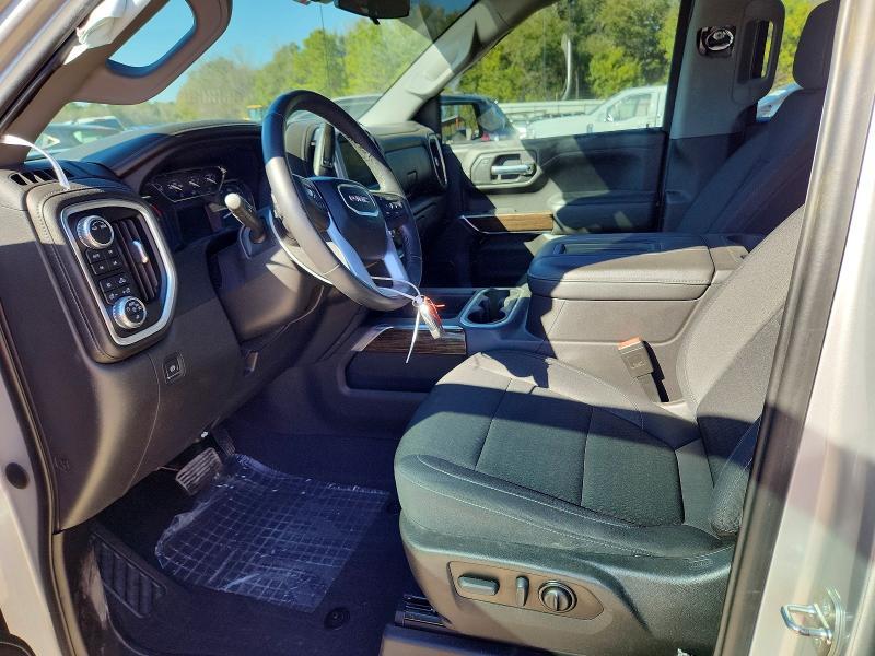 2022 GMC Sierra Limited K1500 Elevation