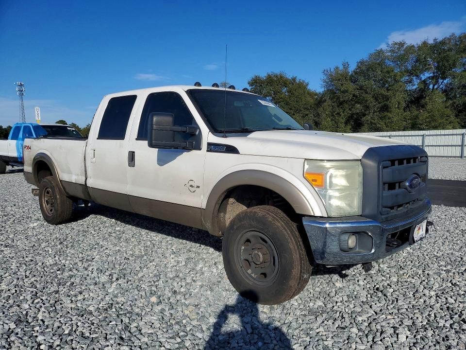 2011 Ford F350 Super Duty