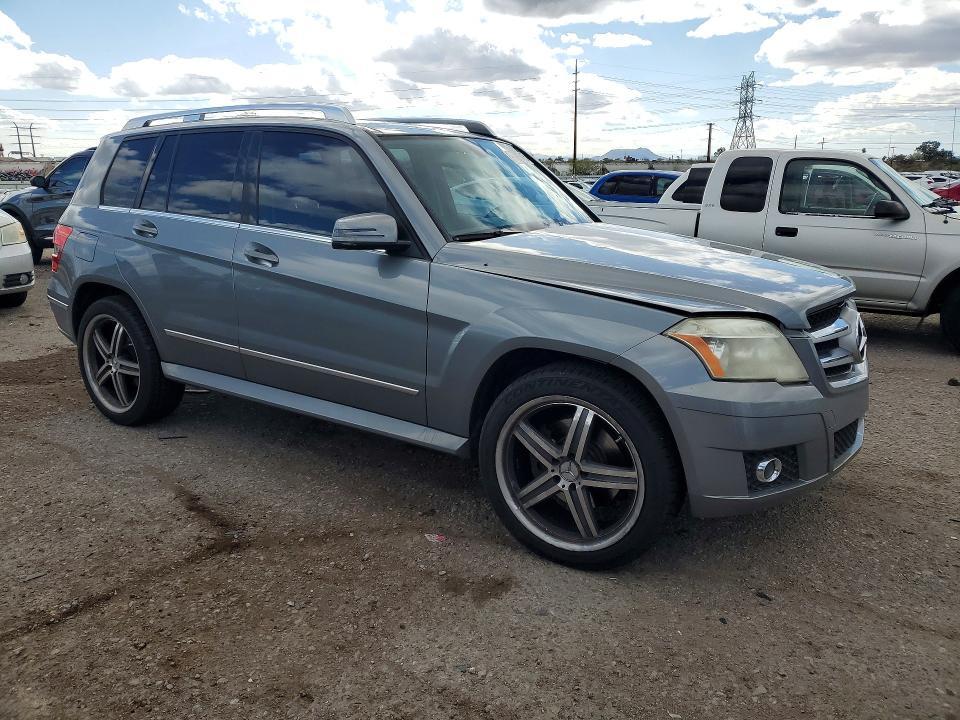2010 Mercedes-Benz Glk 350 4matic