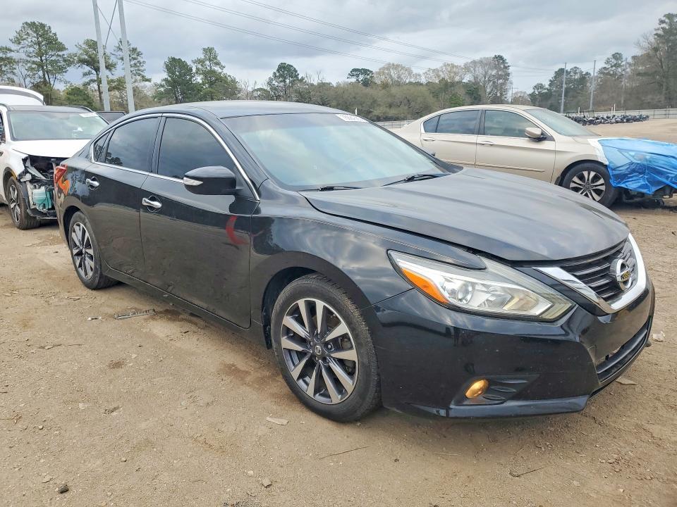 2018 Nissan Altima 2.5 sl