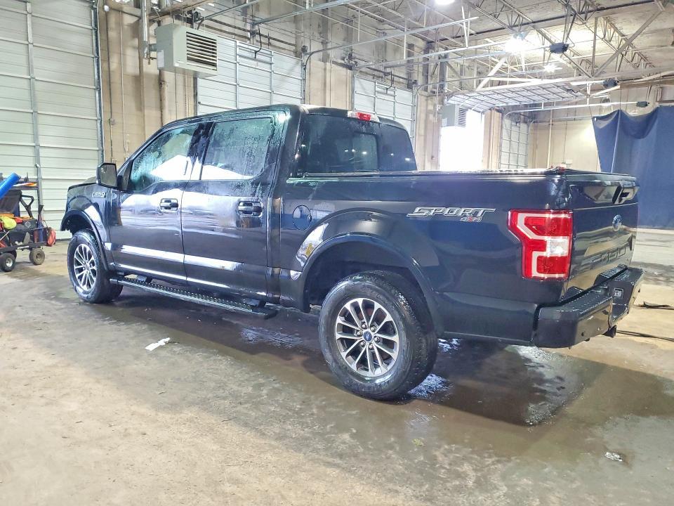 2020 Ford F150 Supercrew