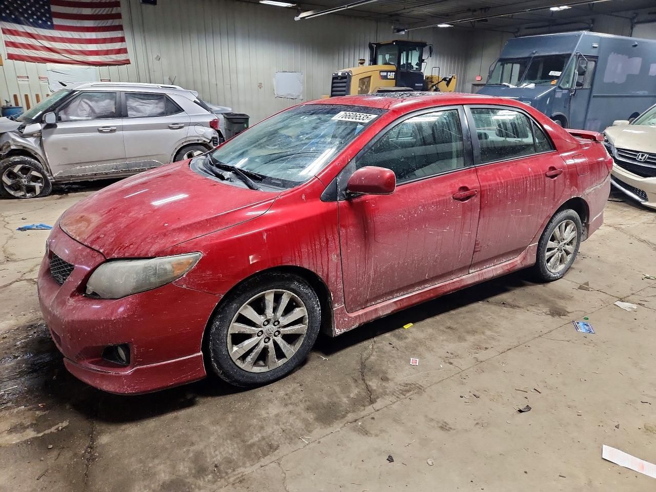 2009 Toyota Corolla Base