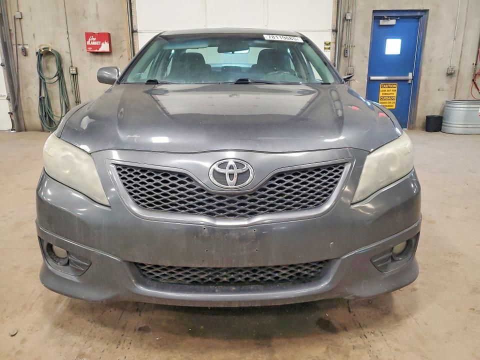 2010 Toyota Camry Base