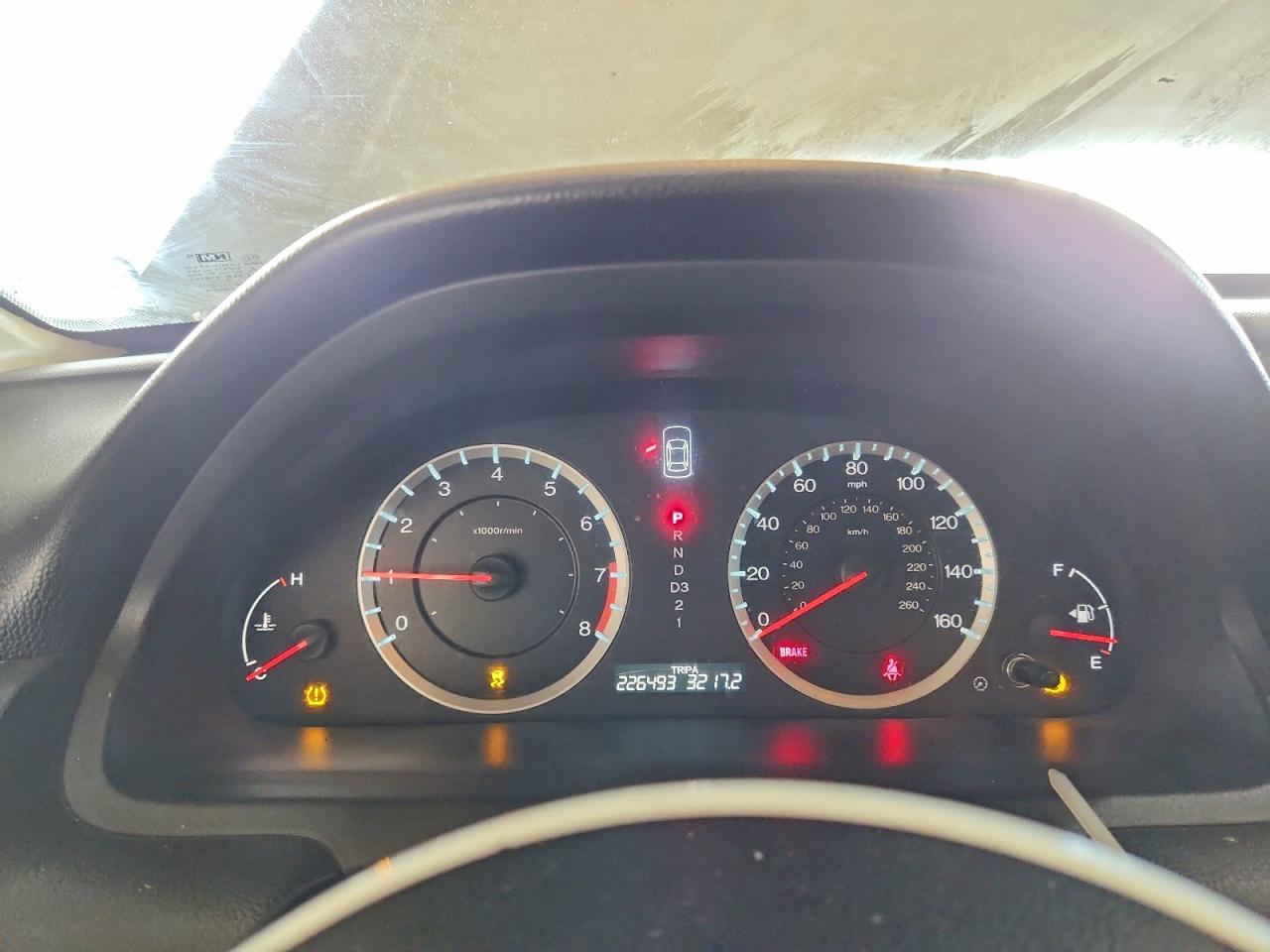 2012 Honda Accord exl
