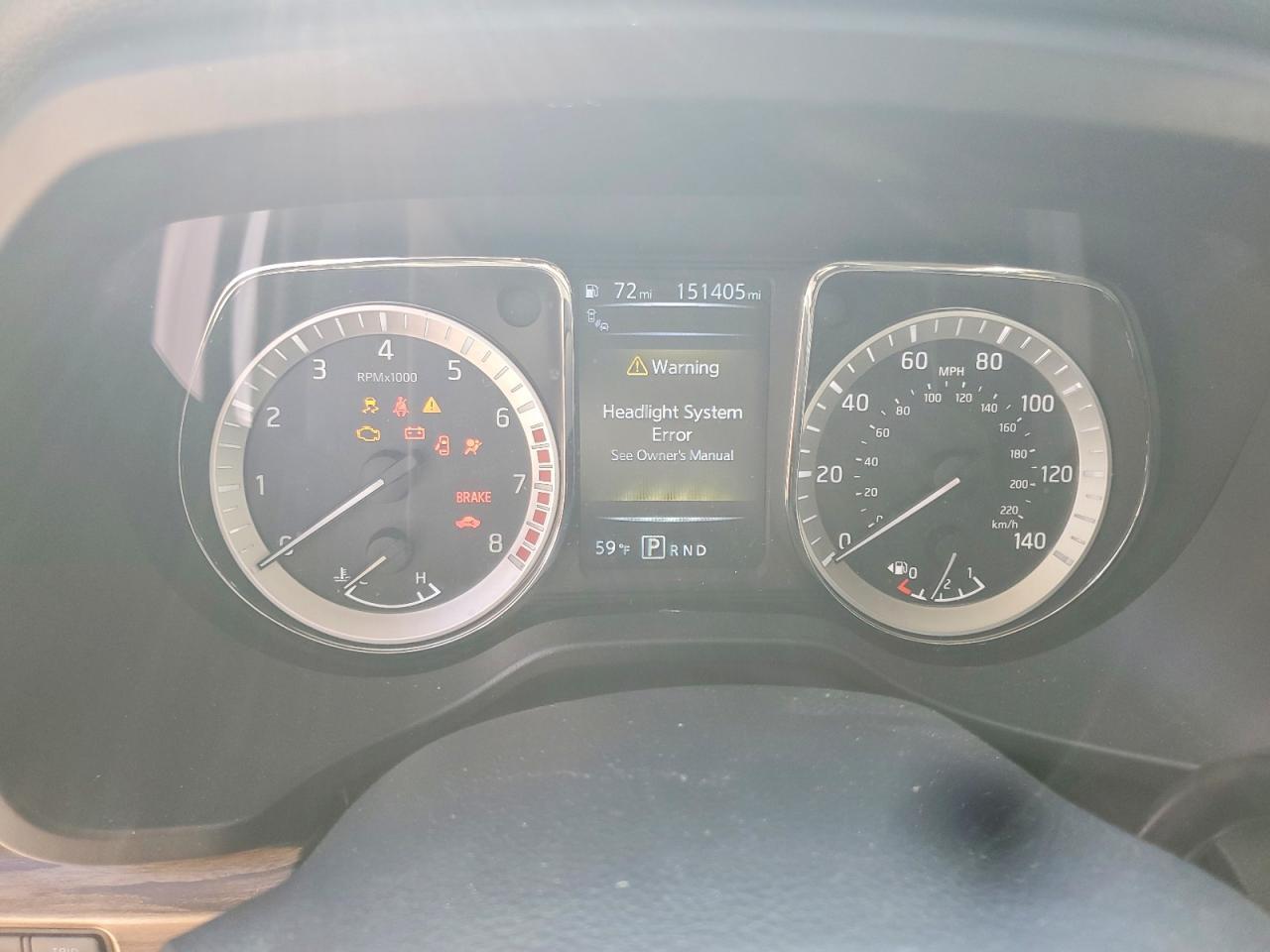 2017 Nissan Titan SL