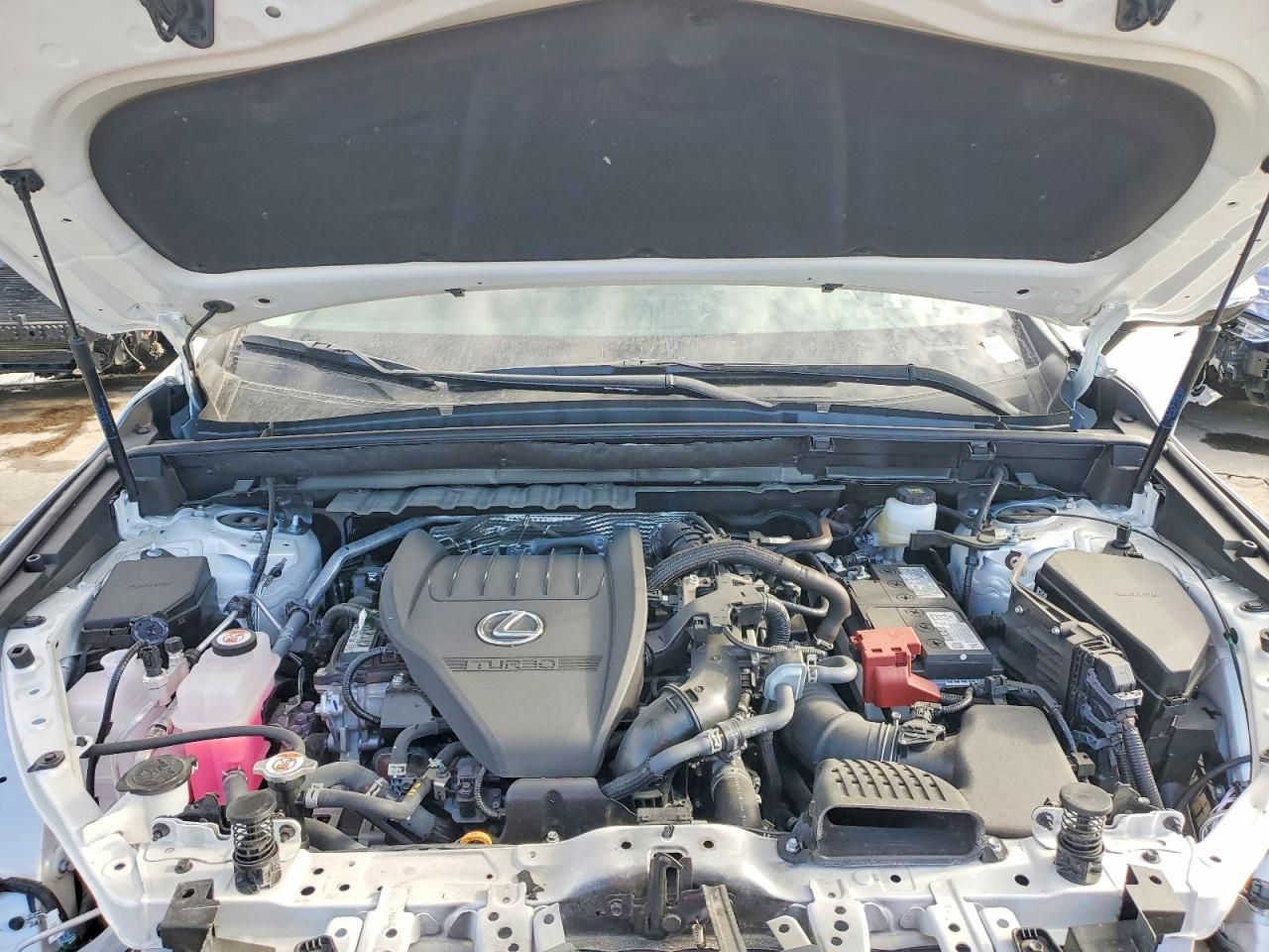 2025 Lexus Nx 350 Premium