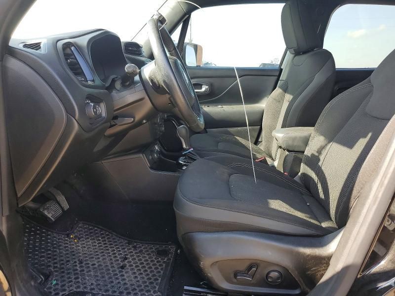 2022 Jeep Renegade Altitude