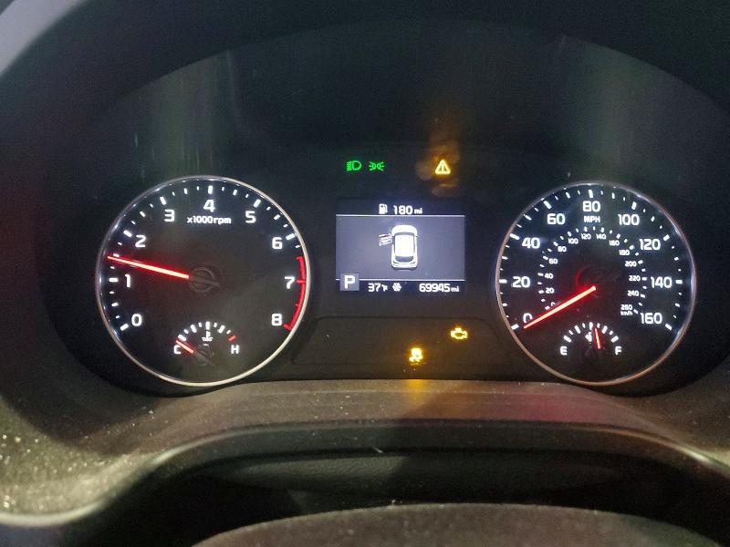 2021 KIA Seltos lx