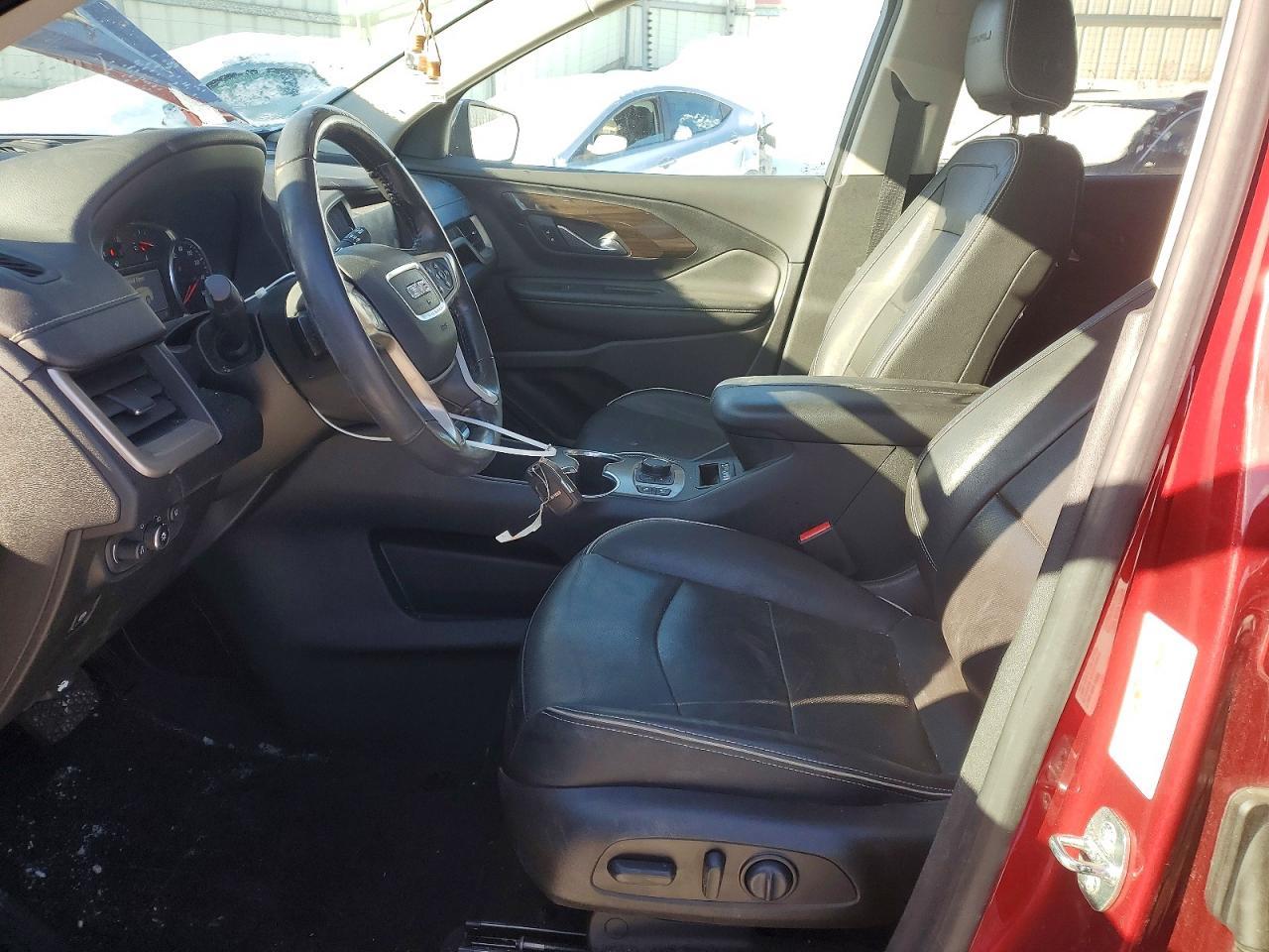 2019 GMC Terrain Denali