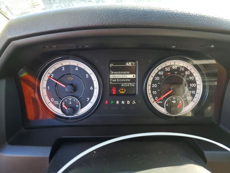 2024 Dodge Ram 1500 Classic slt