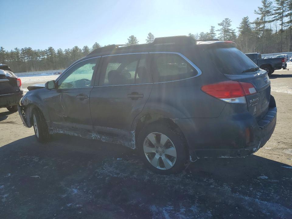 2011 Subaru Outback 2.5i Premium
