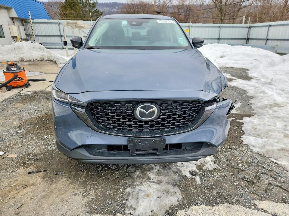 2024 Mazda Cx-5 Preferred
