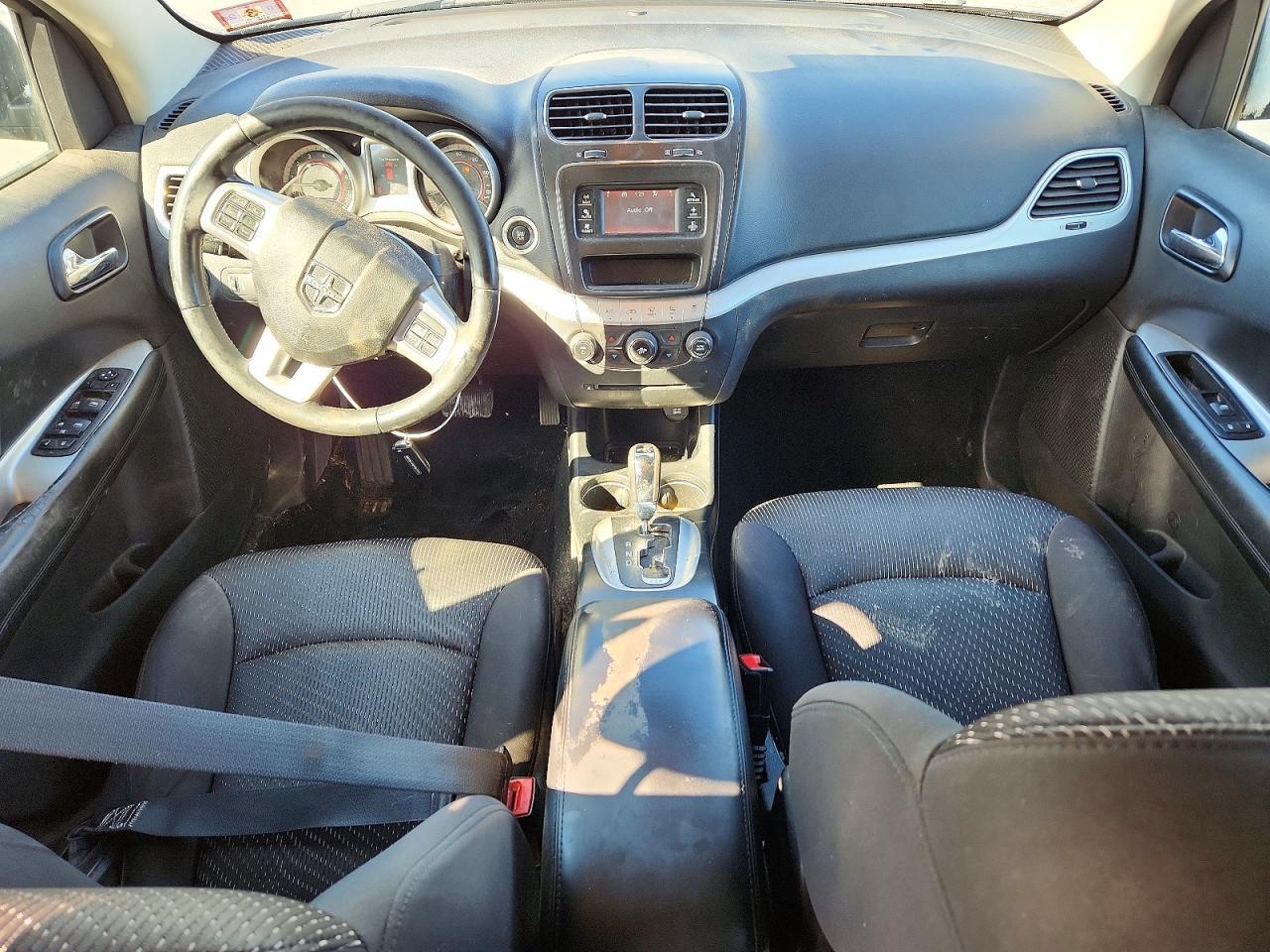 2015 Dodge Journey se