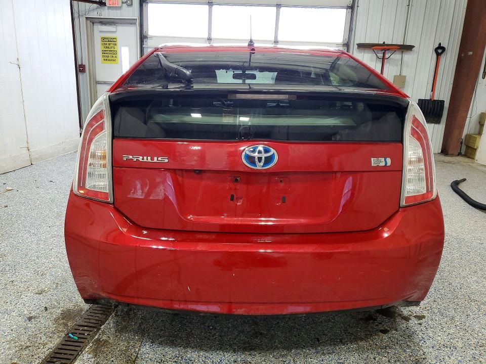 2015 Toyota Prius
