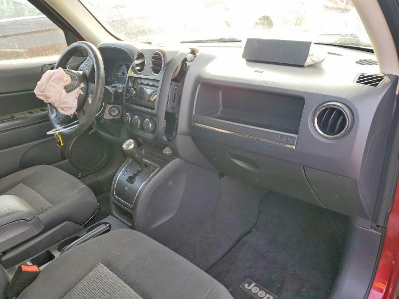 2011 Jeep Patriot Sport