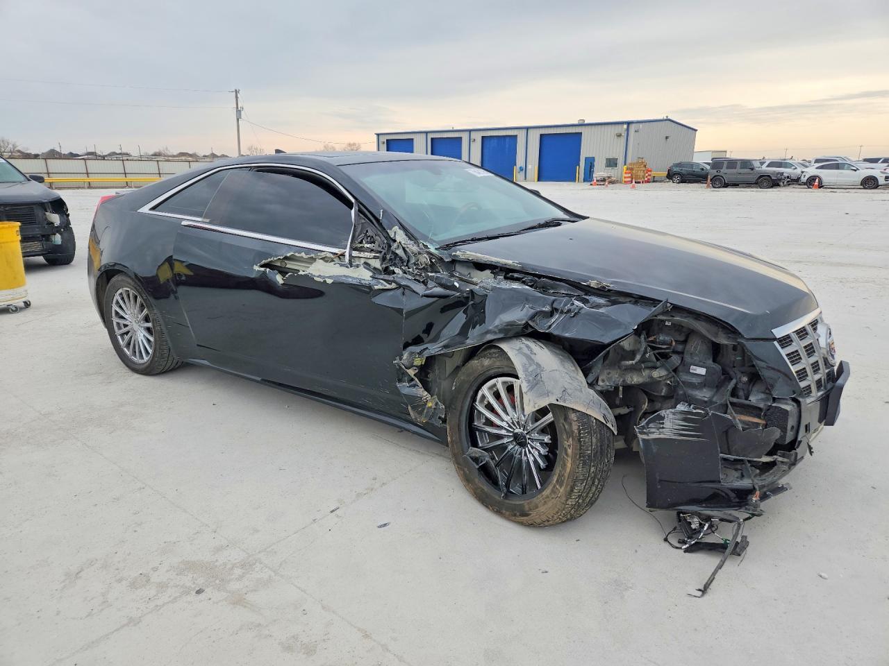 2014 Cadillac Cts Premium Collection