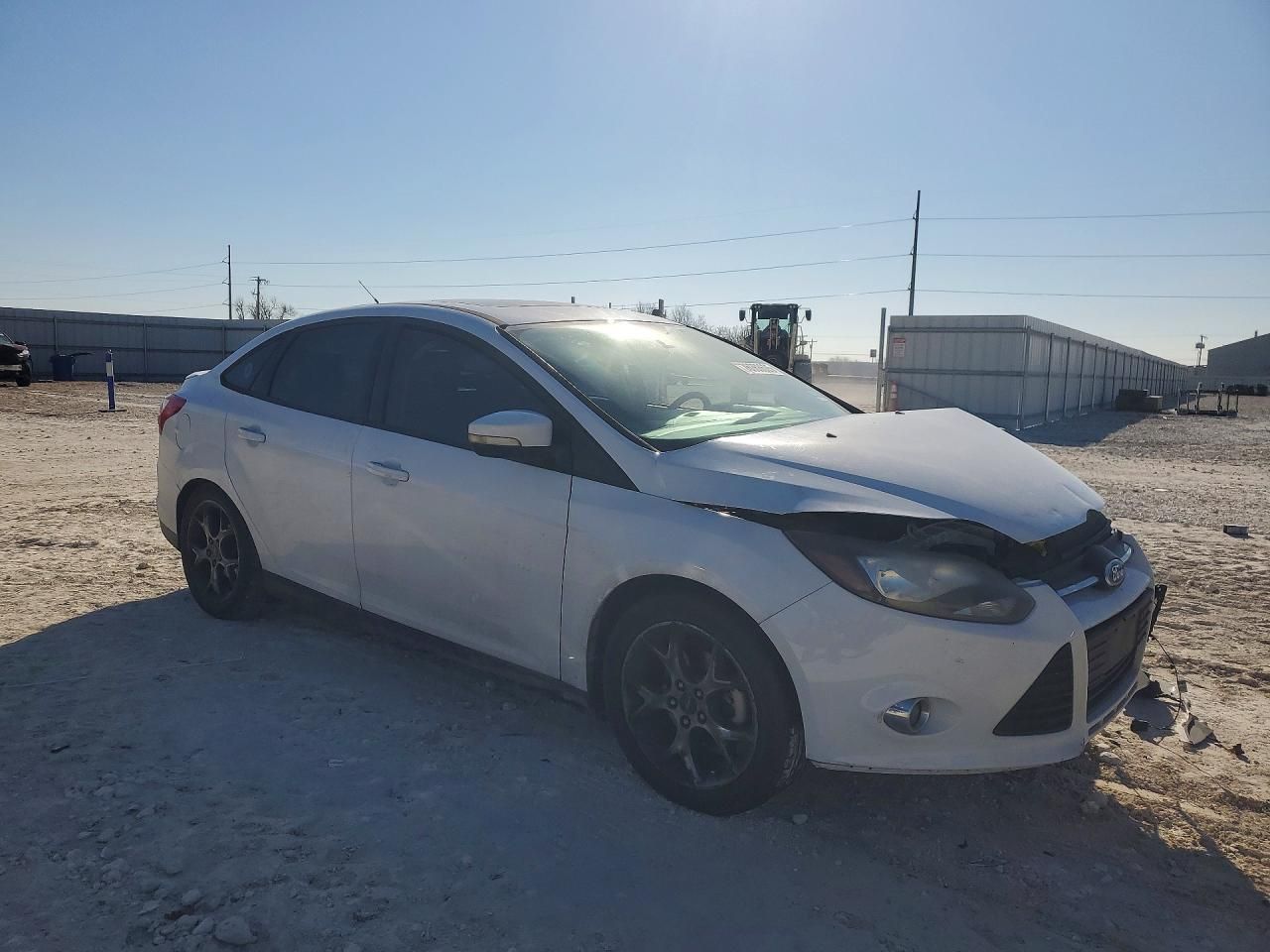 2014 Ford Focus se