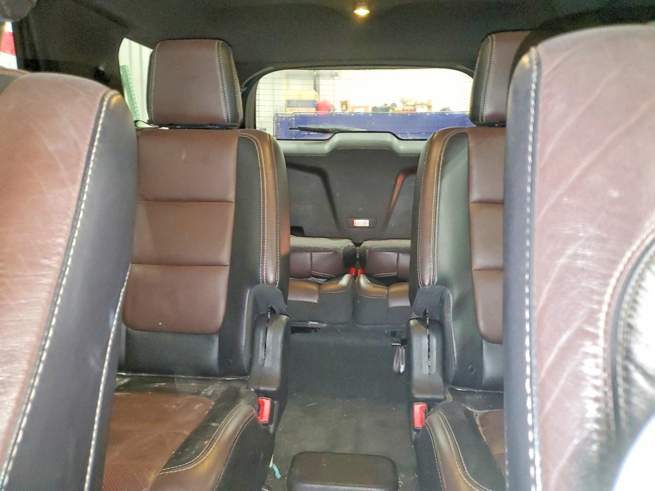 2014 Ford Explorer Sport