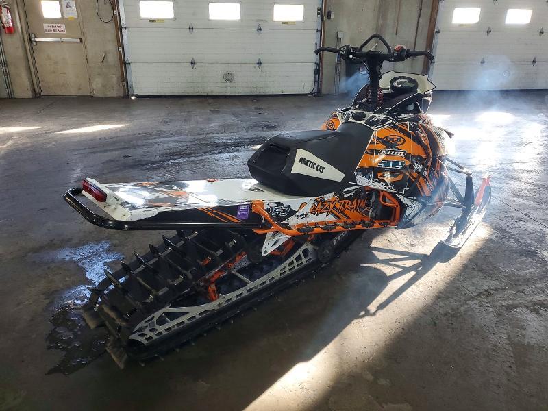 2014 Arctic Cat SNO PRO 8000 153