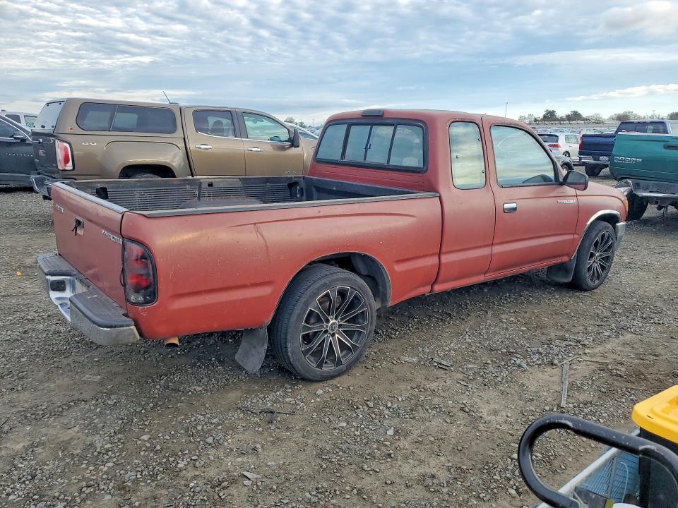 1996 Toyota Tacoma Xtracab