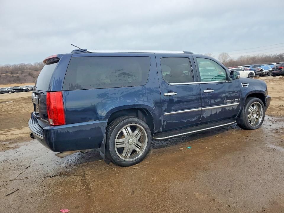 2008 Cadillac Escalade esv
