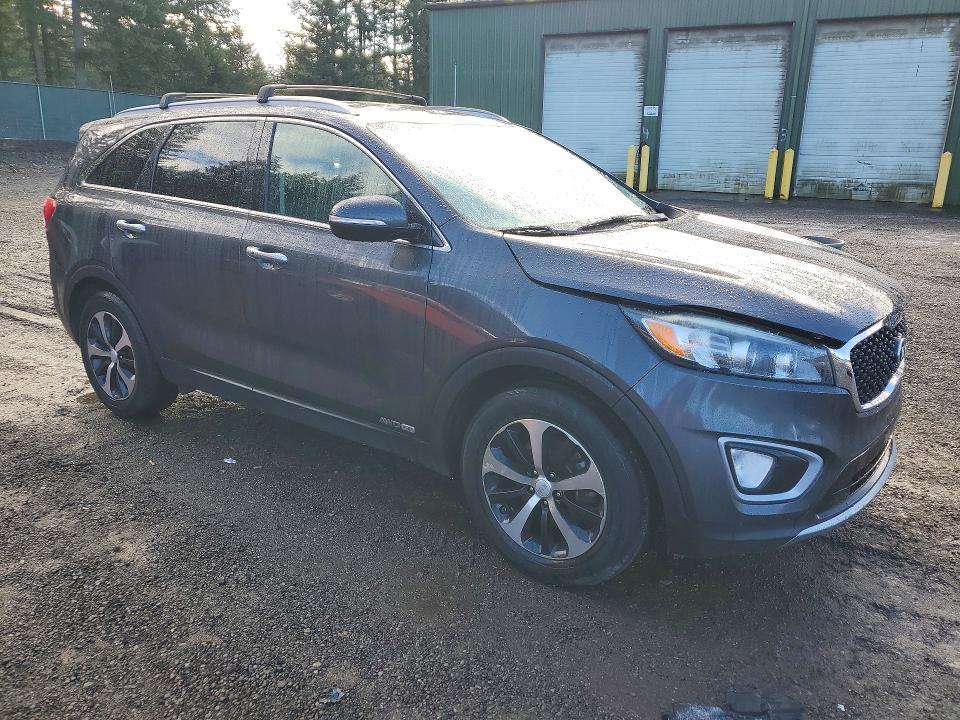2017 KIA Sorento ex V6