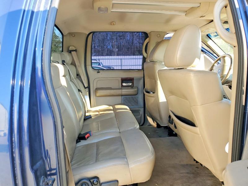 2007 Ford F150 Supercrew