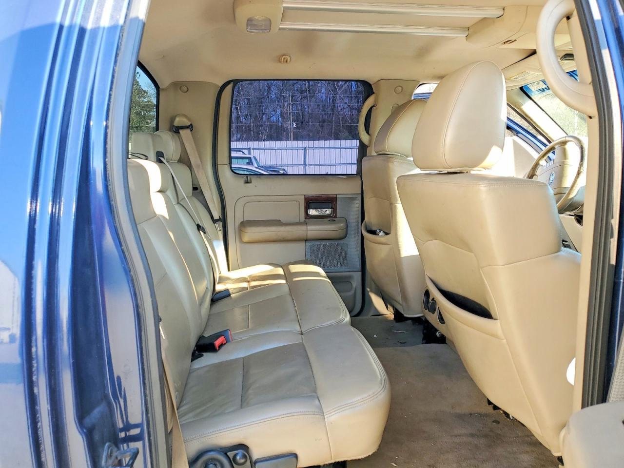 2007 Ford F150 Supercrew